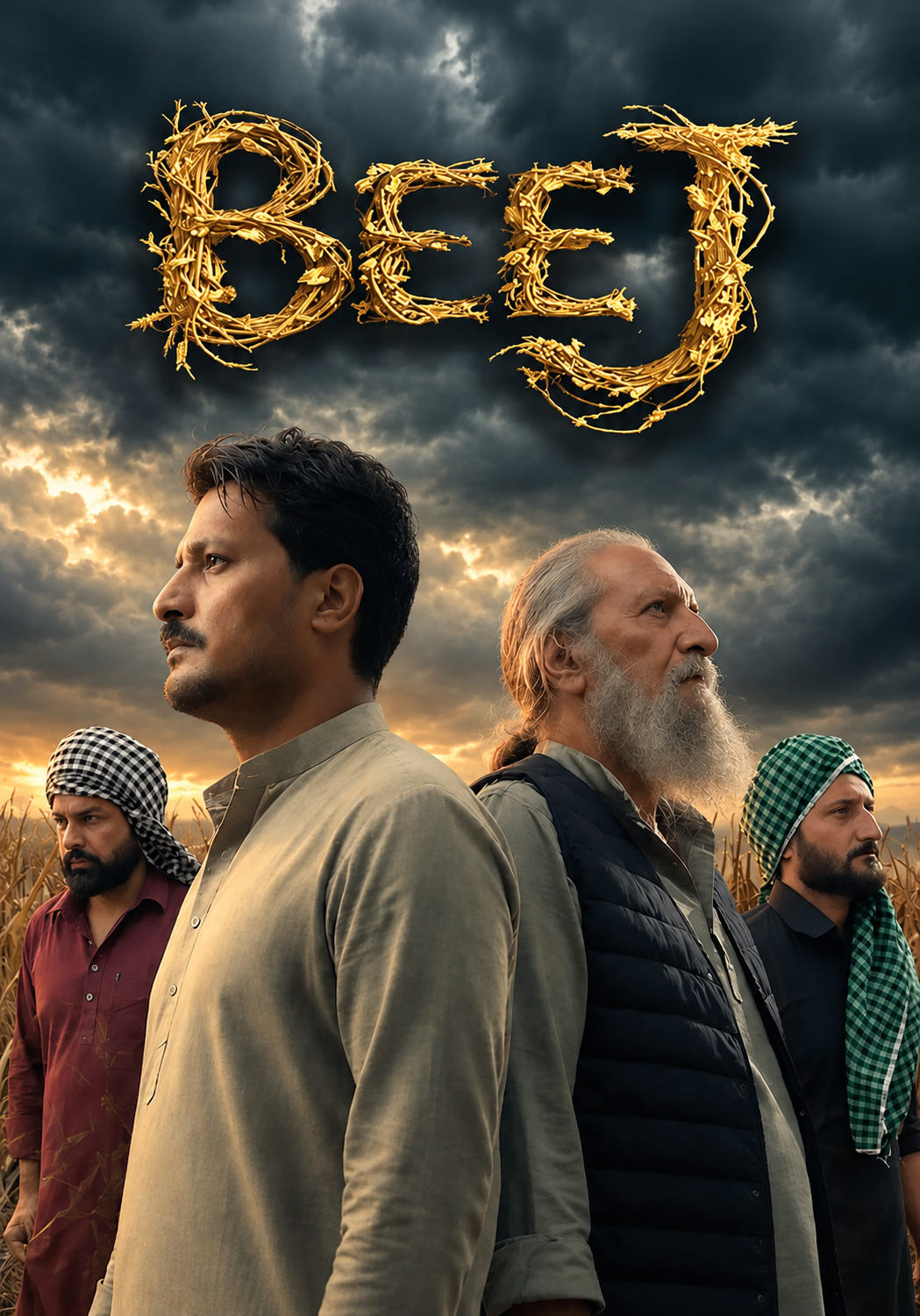 Beej (2026) Punjabi Movie HD ESub