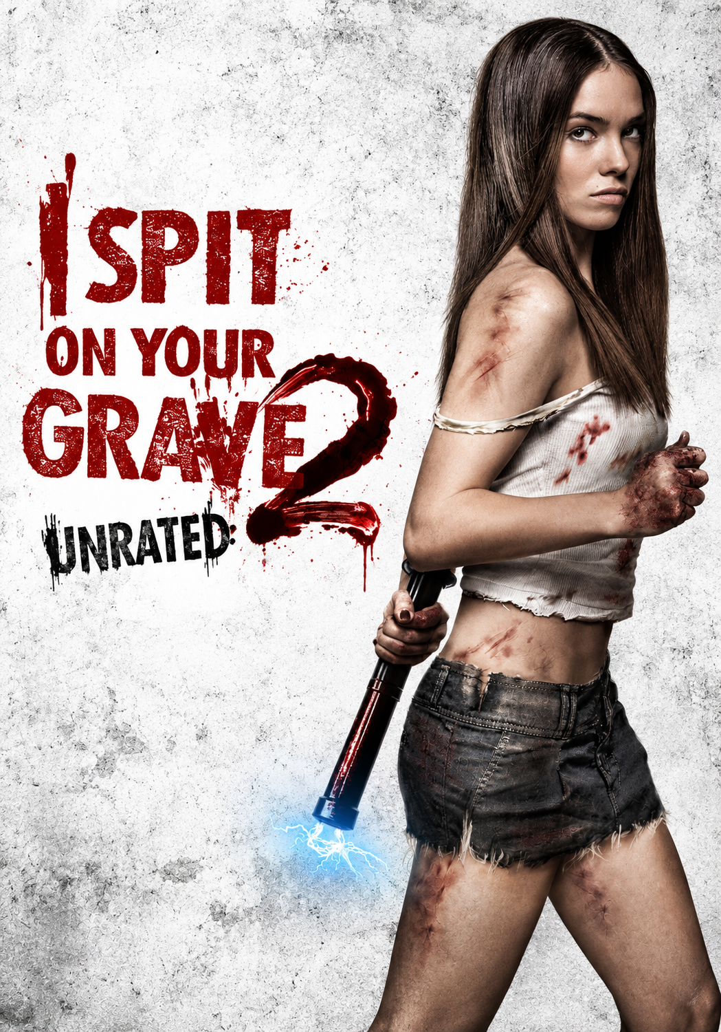 I Spit on Your Grave 2 (2013) (Hindi + English) Dual Audio Hollywood Movie BluRay HD ESub