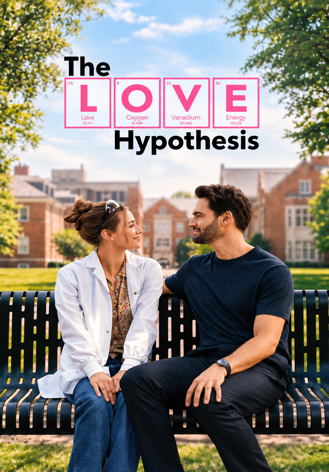 The Love Hypothesis (2026) (Hindi + English) Dual Audio Hollywood Movie HD ESub