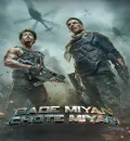 Bade Miyan Chote Miyan (2024) Bollywood Hindi Movie HD ESub