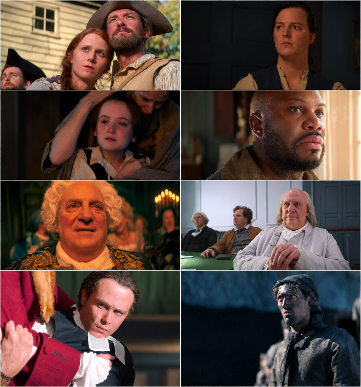 A Great Awakening (2026) (Hindi + English) Dual Audio Hollywood Movie HD ESub screenshot