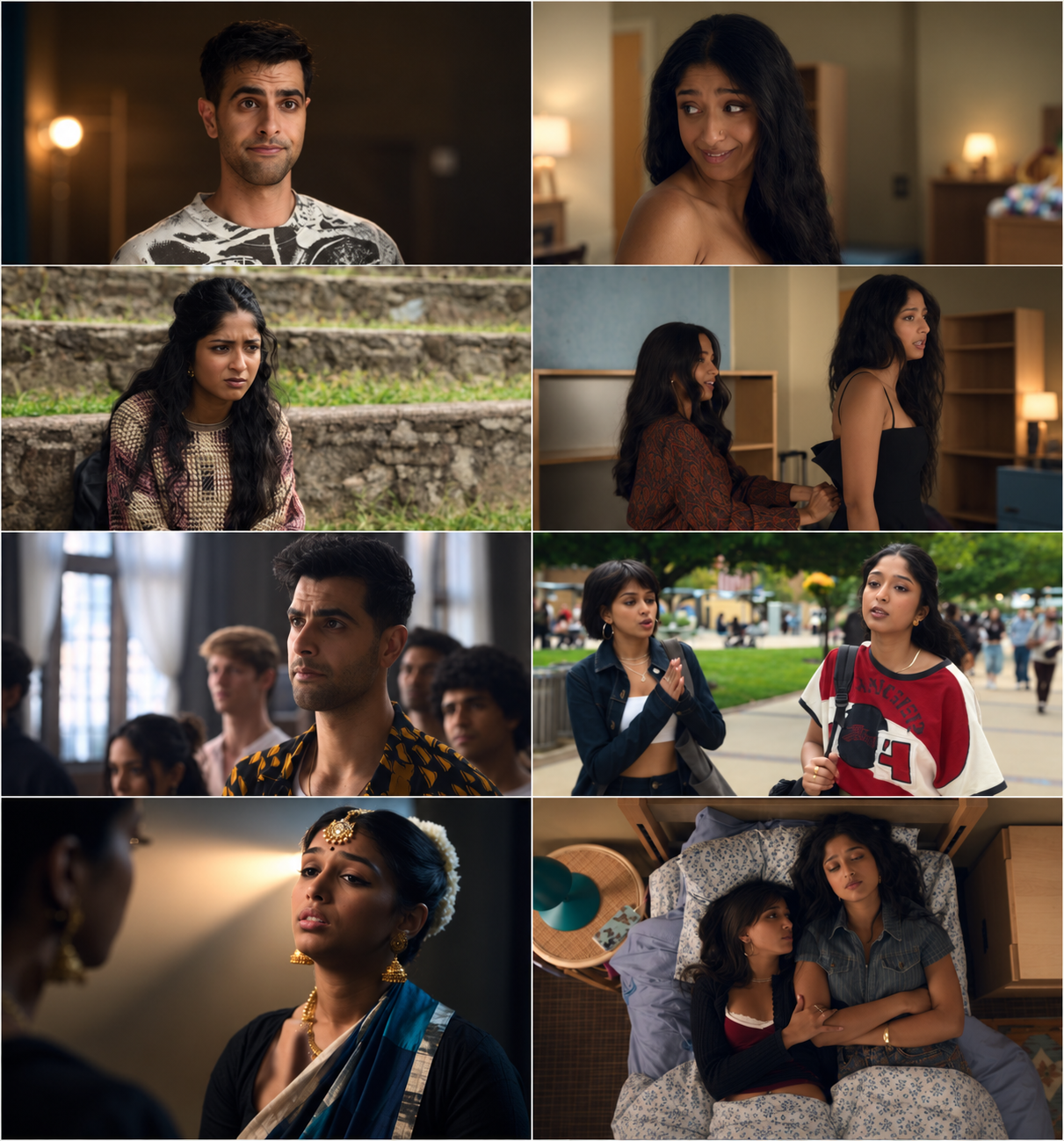 Best of the Best (2026) (Hindi + English) Dual Audio Hollywood Movie HD ESub screenshot