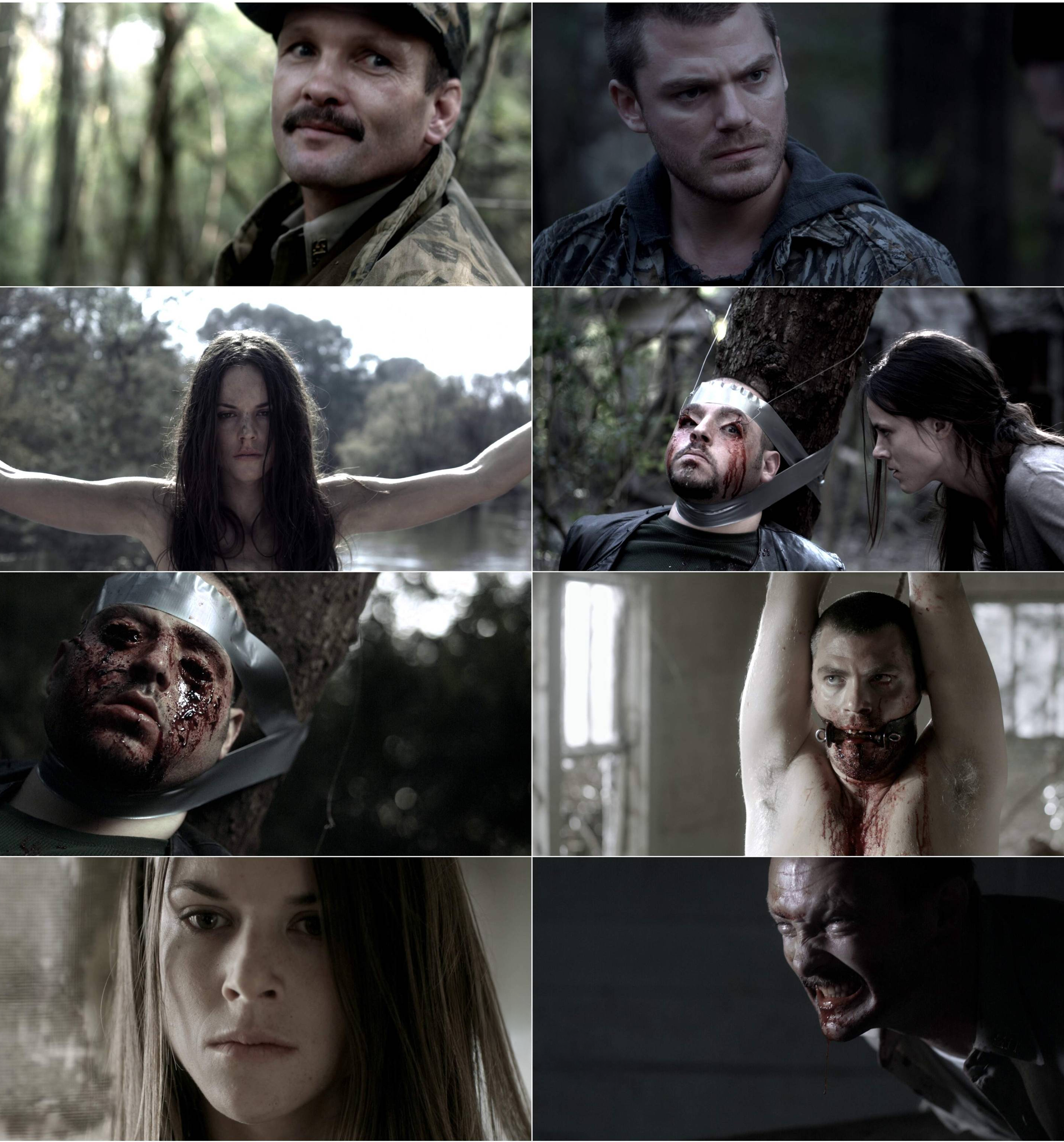 I Spit on Your Grave (2010) (Hindi + English) Dual Audio Hollywood Movie BluRay HD ESub screenshot
