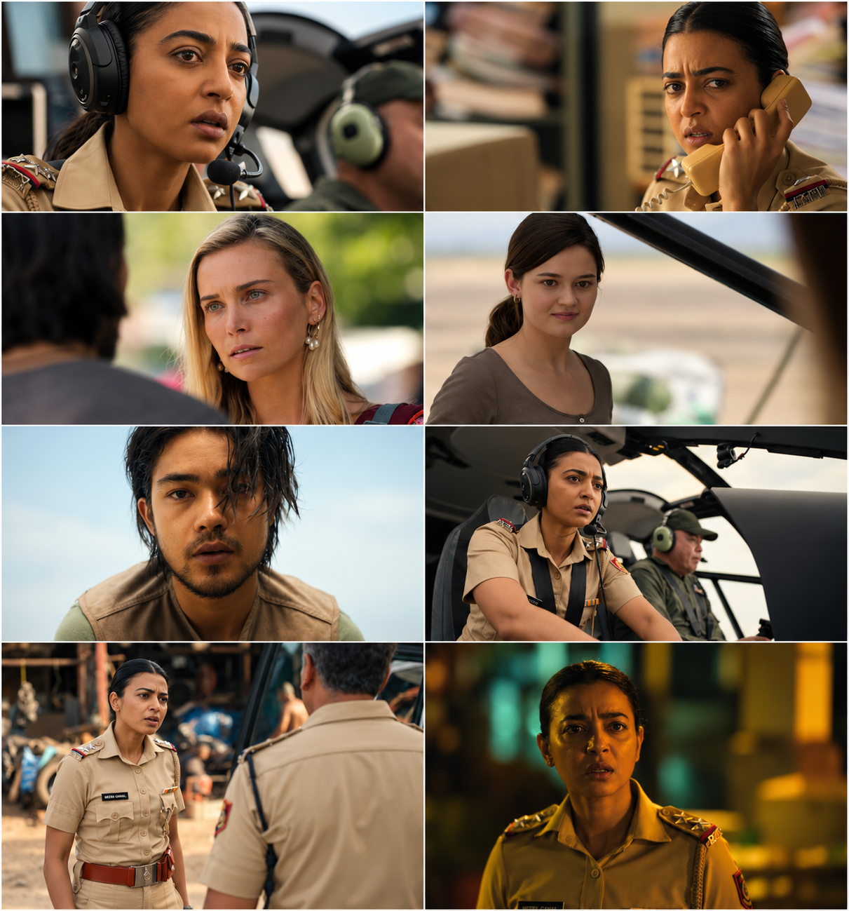 Last Days (2025) (Hindi + English) Dual Audio Hollywood Movie HD ESub screenshot